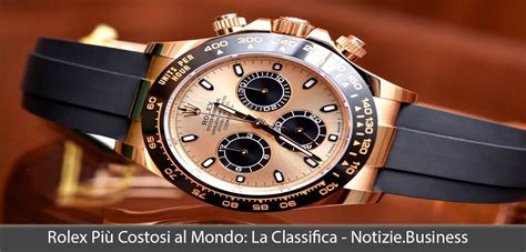 i rolex piu costosi al mondo|Rolex, ecco i 5 orologi di lusso più costosi di sempre .